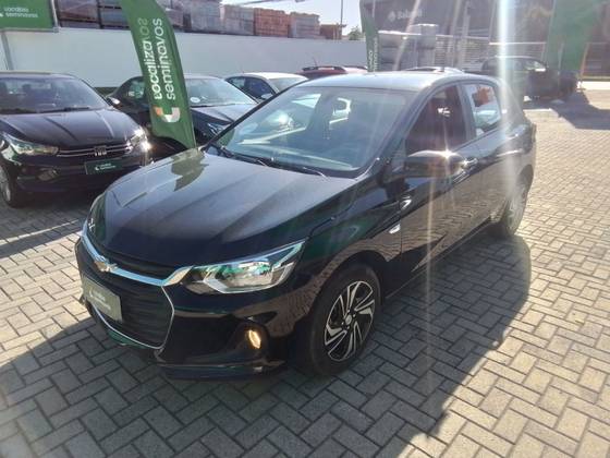 CHEVROLET ONIX 1.0 FLEX LT MANUAL CHEVROLET ONIX 1.0 FLEX LT MANUAL